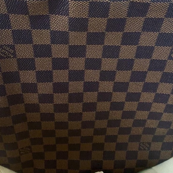 Authentic Louis Vuitton LV Damier Ebene Speedy 30 N41364 MSRP $1,675 - Picture 11 of 16